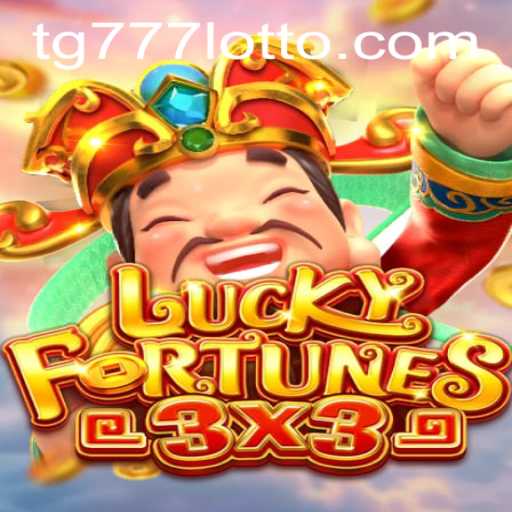 Unveiling the Thrills of LUCKYFORTUNES3x3: Your Guide to the Game of Chance